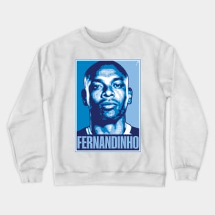 Fernandinho Crewneck Sweatshirt